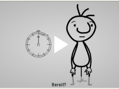 Een moment meditatie